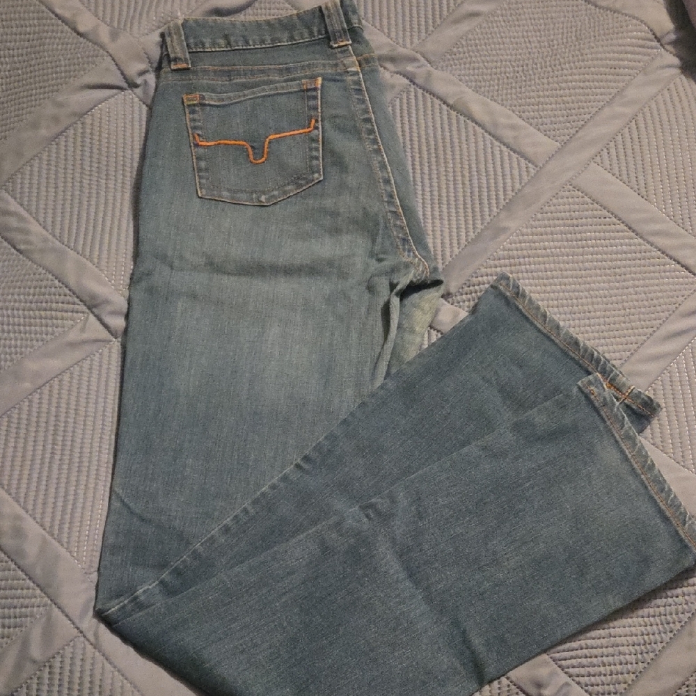 Women's  Kimes Ranch Seventeen Blue Jeans
